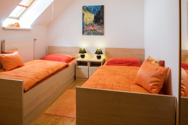 Hotel Apartments Moravske Toplice